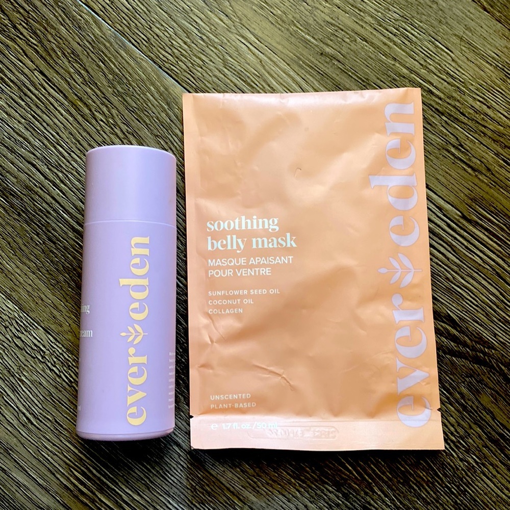 Ever Eden Gift Pack for Pregnant Mommy
